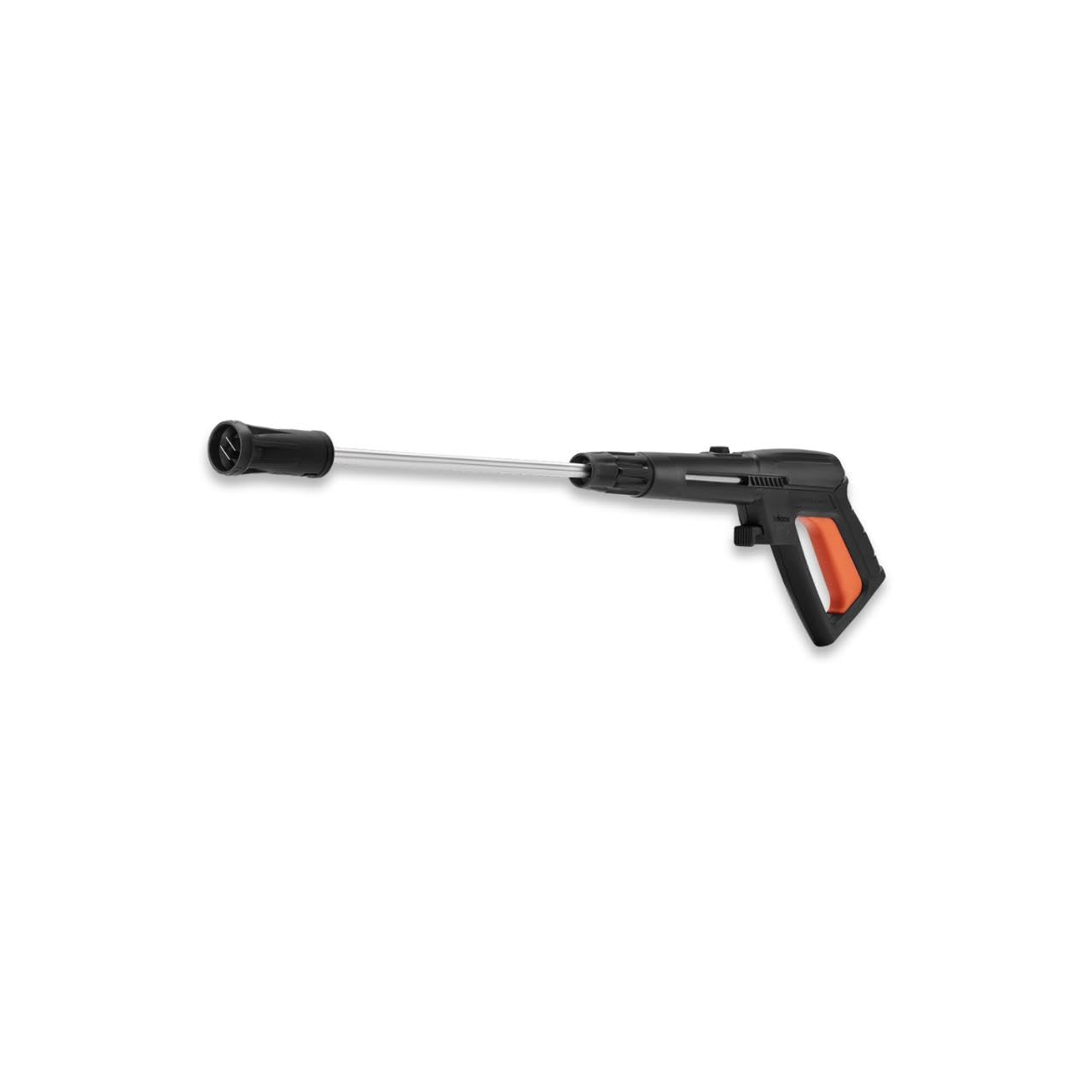FUXTEC Hidrolimpiadora FX-HDR2200, 2200 W, presión 170 bar, caudal 450 l/h, manguera de 7 m y tanque de detergente integrado
