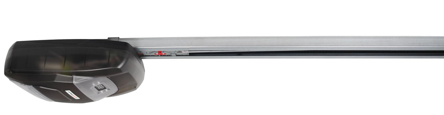 RADEMACHER HOMEPILOT Motor Puerta Garaje Premium Smart, Control App, Compatible con Puertas Basculantes y Seccionales hasta 12,5 m² (Altura Máx. 2,4 m)