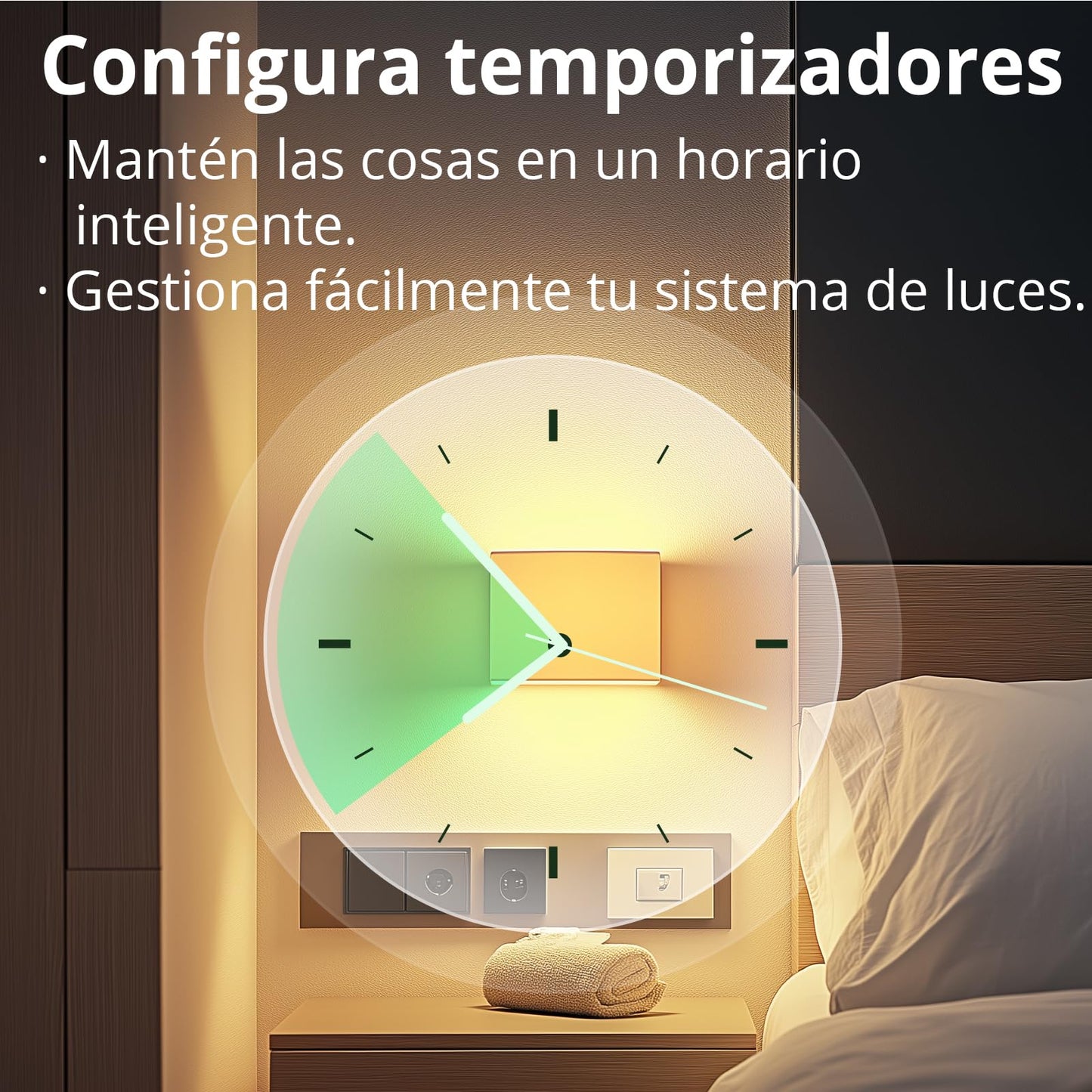 SONOFF Matter Interruptor WiFi Inteligente – Rele DIY Compatible con Apple Home, Alexa y Google Home – Requiere Cable Neutro
